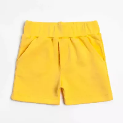 Short Amarelo