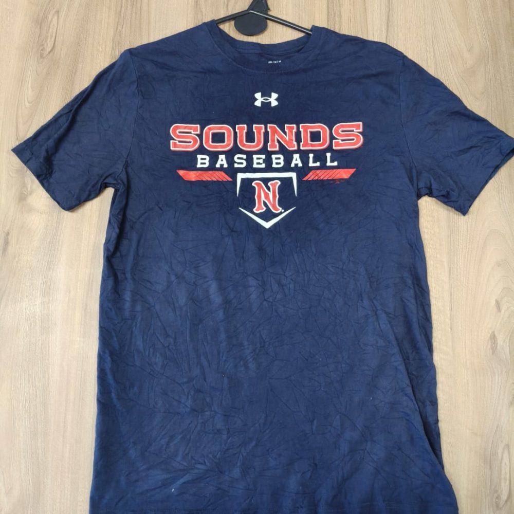 Remera de algodon