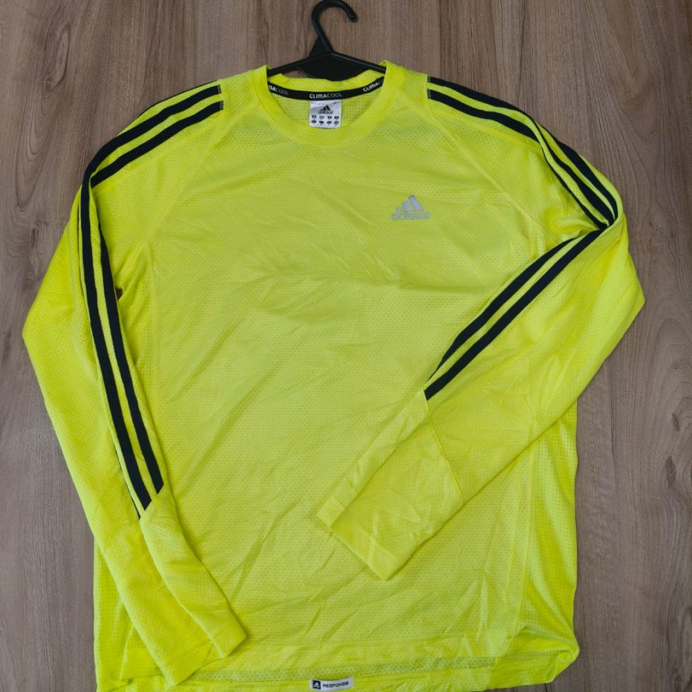 Remera manga larga