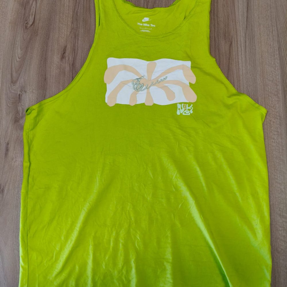 Musculosa the nike tee