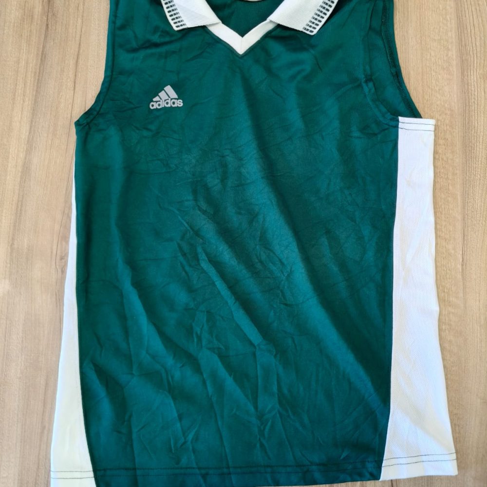 Remera sin mangas de golf