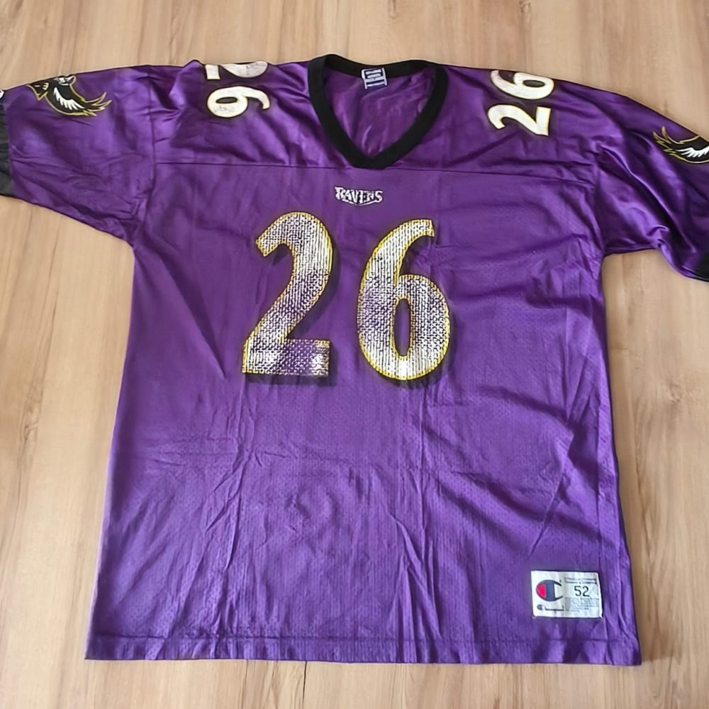 Camiseta deportiva