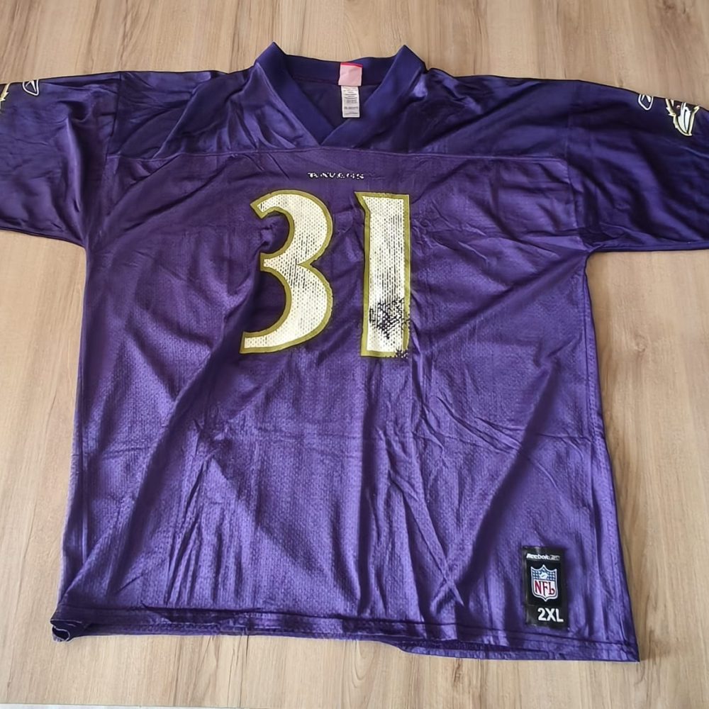 Camiseta deportiva