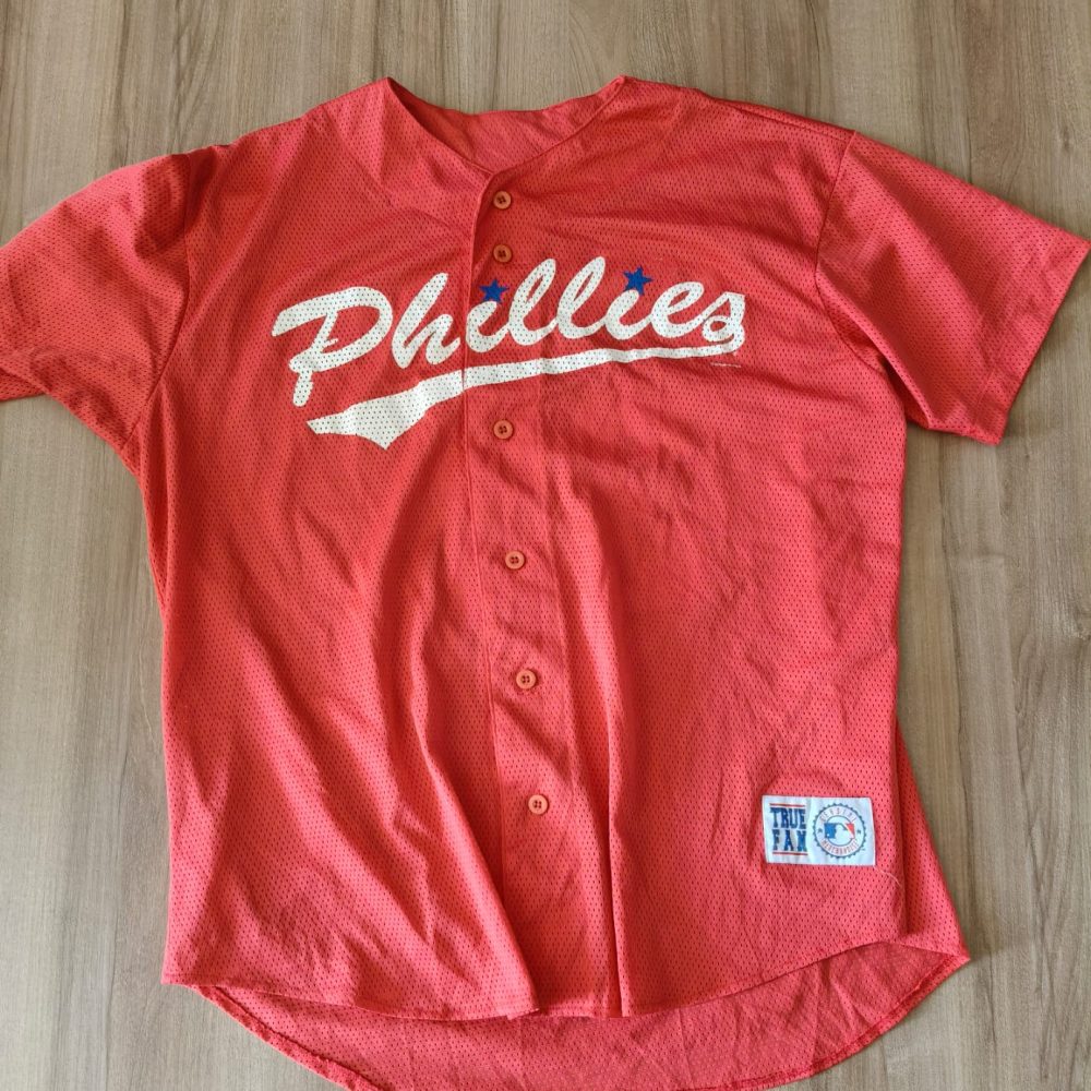 Camiseta deportiva