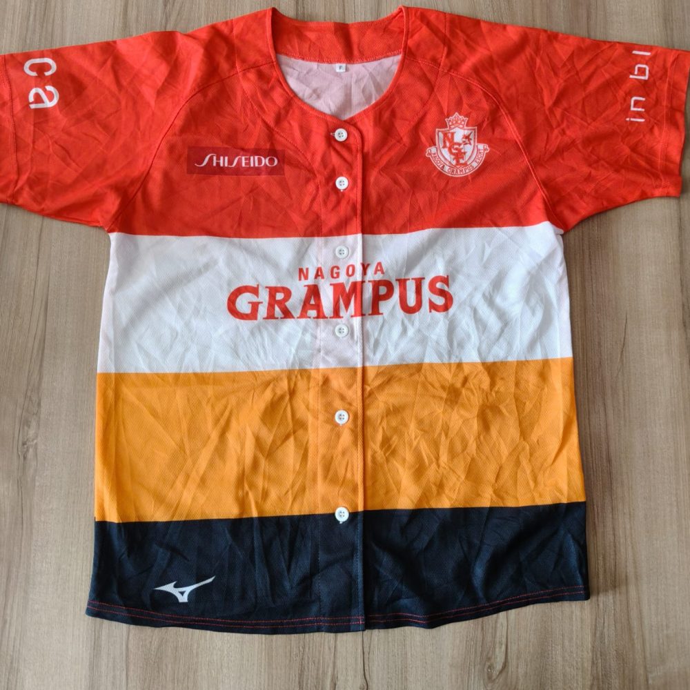 Camiseta deportiva