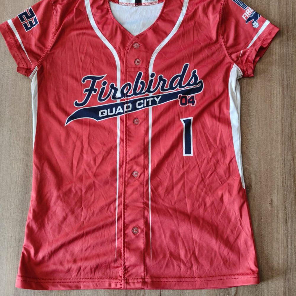 Camiseta deportiva