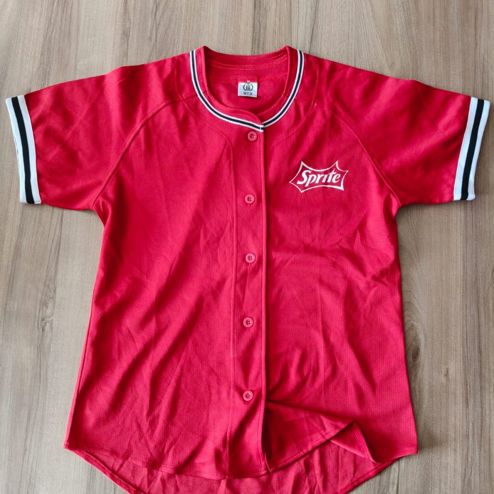 Camiseta deportiva