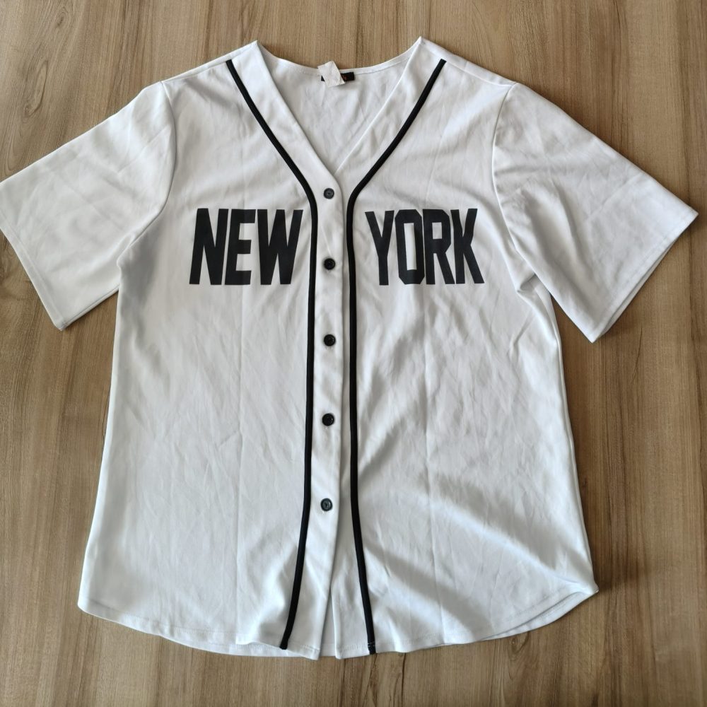 Camiseta deportiva