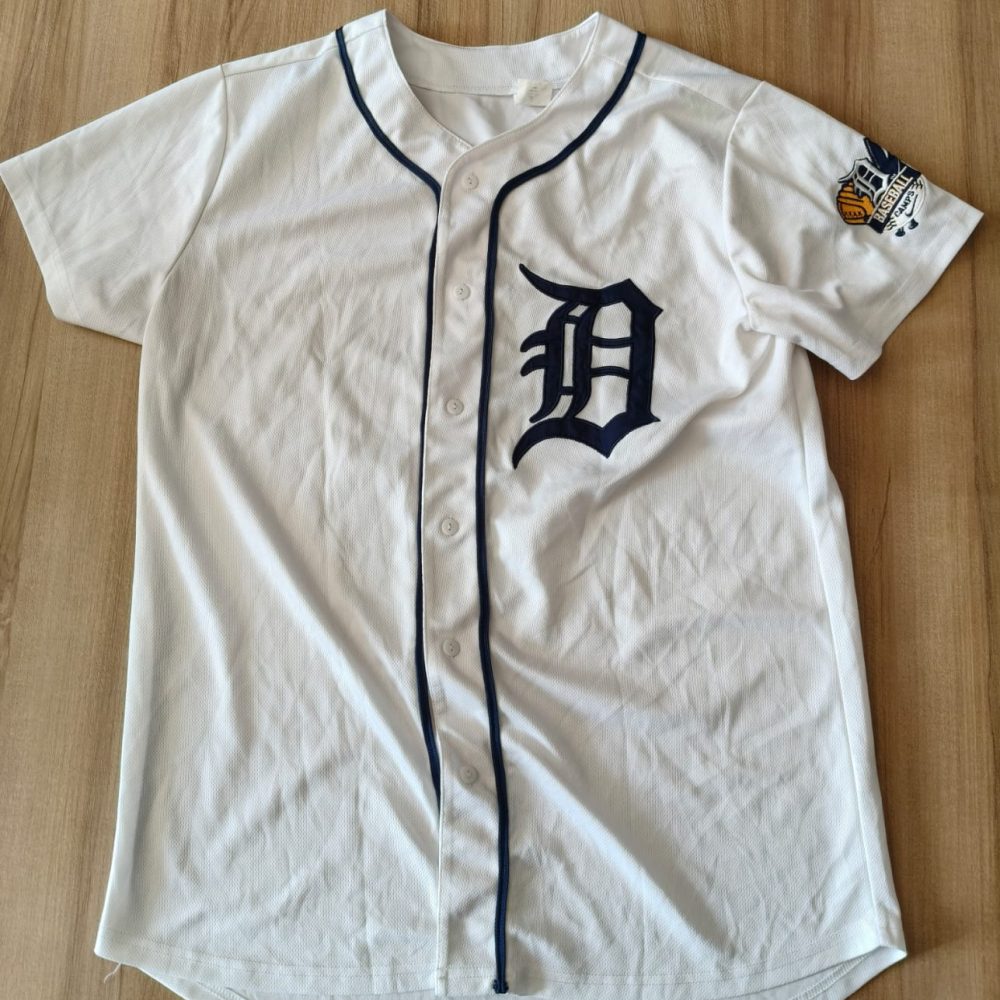 Camiseta deportiva