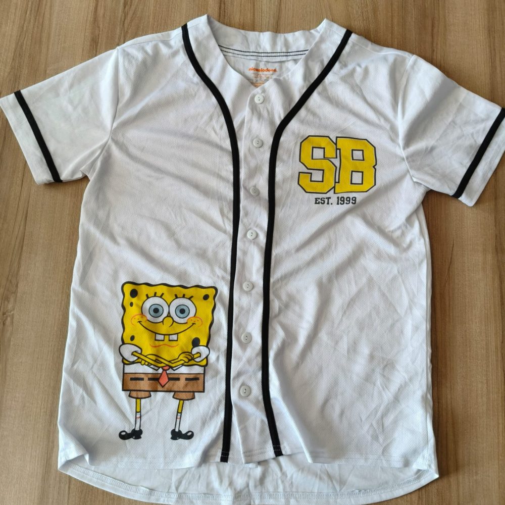 Camiseta deportiva
