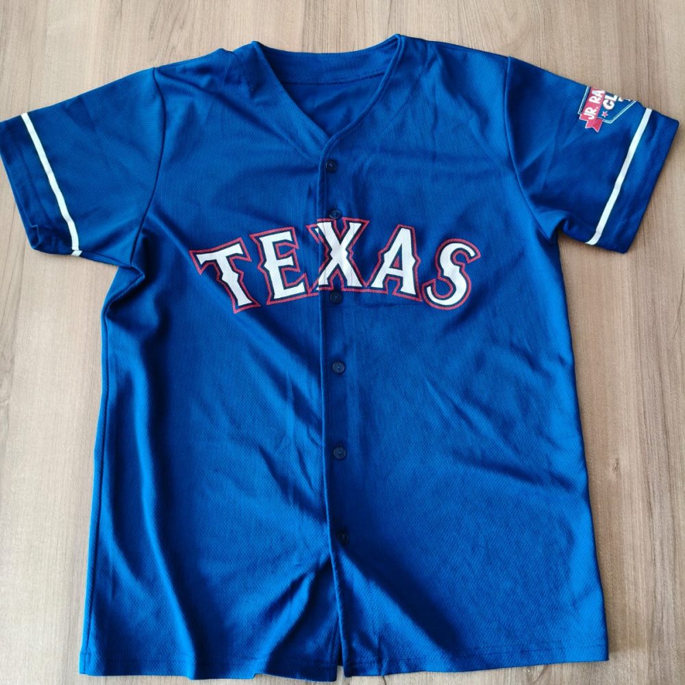 Camiseta deportiva