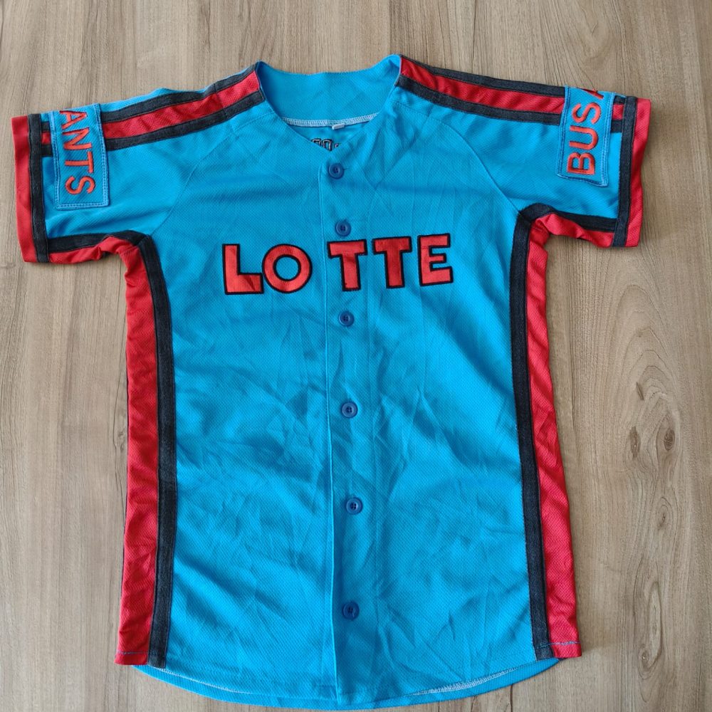 Camiseta deportiva