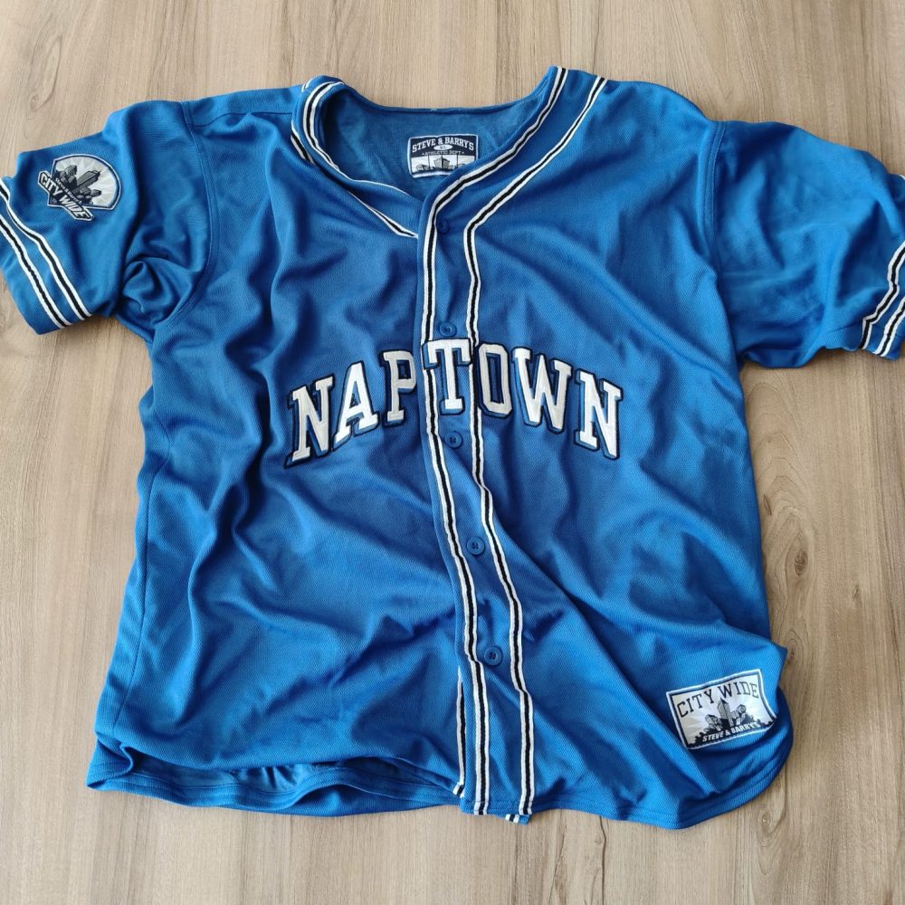 Camiseta deportiva