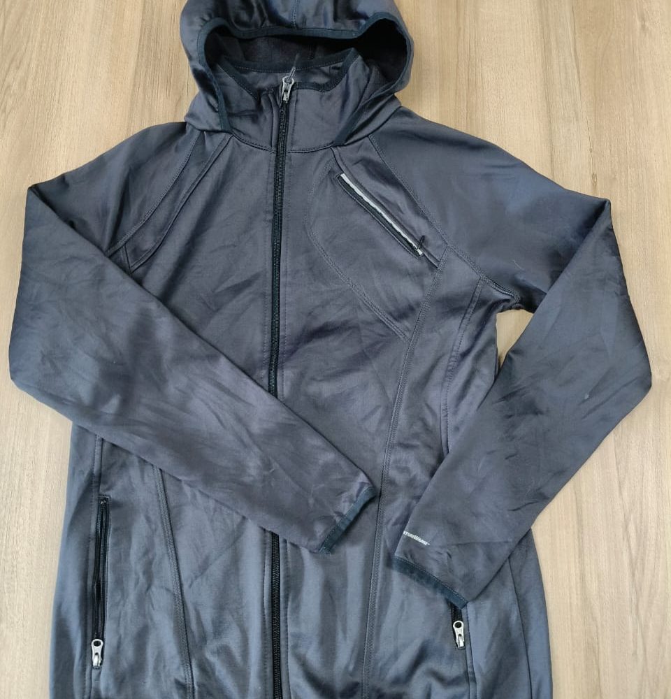 Buzo campera deportiva