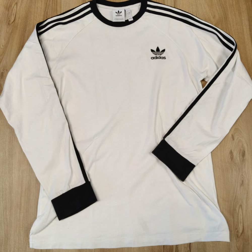 Remera manga larga
