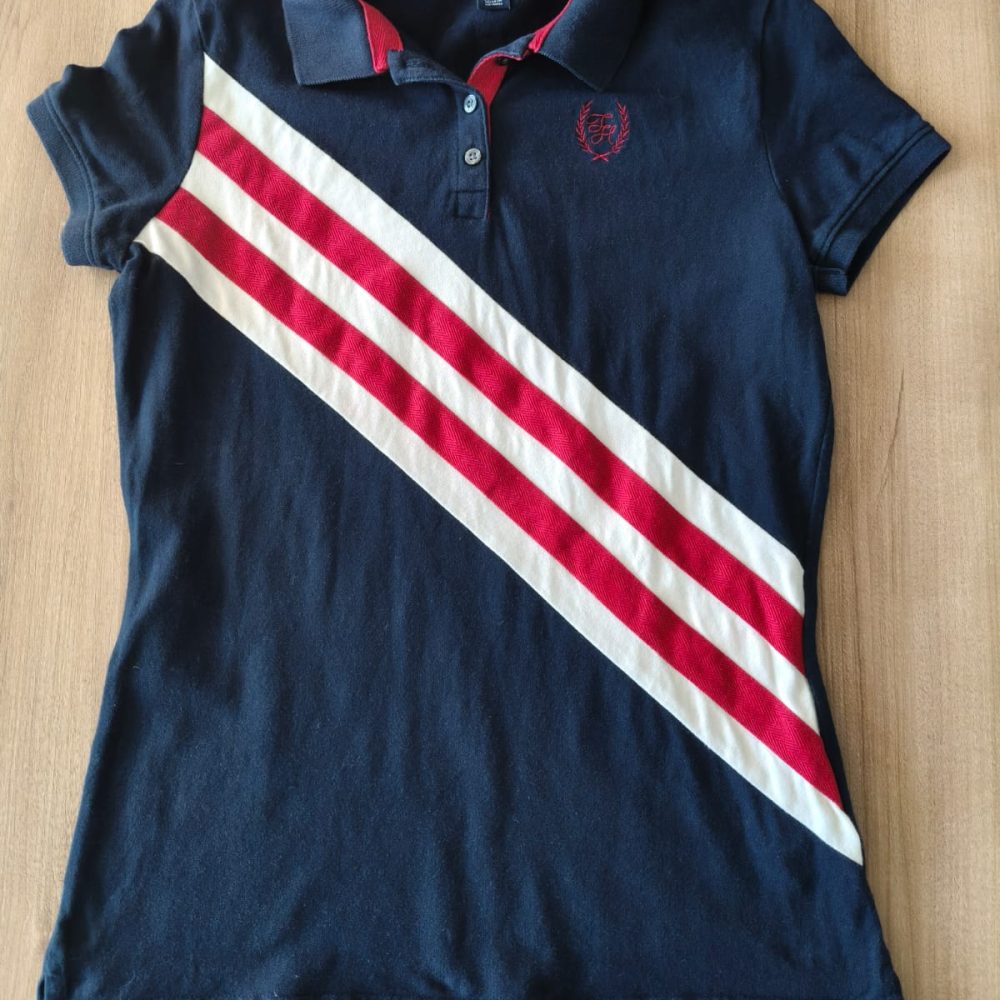 Remera de algodon