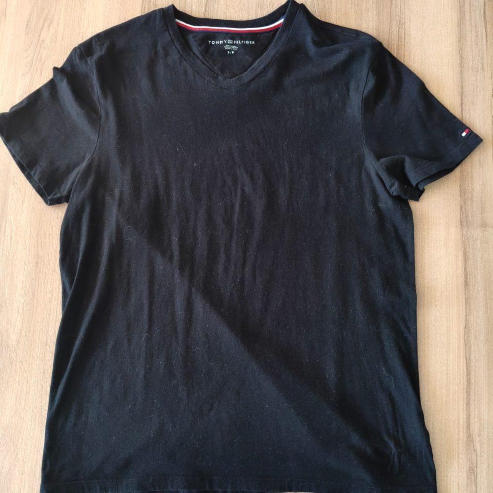 Remera de algodon