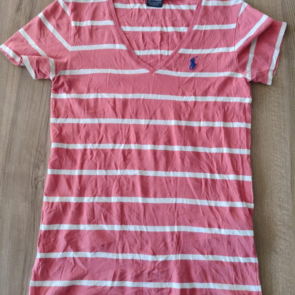 Remera de algodon