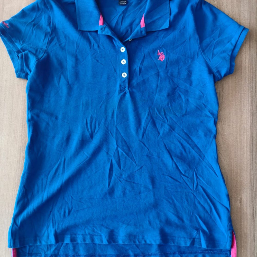 Remera de algodon