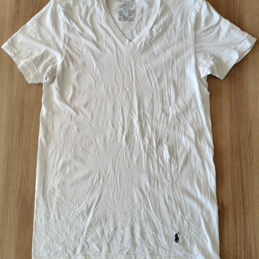 Remera de algodon