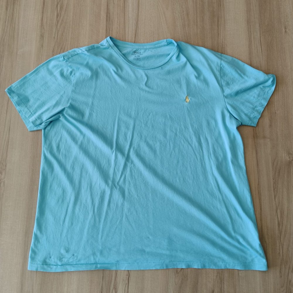 Remera de algodon