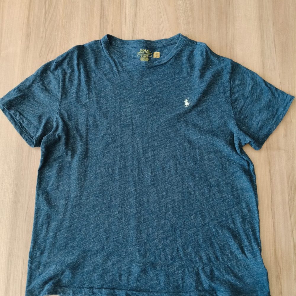 Remera de algodon