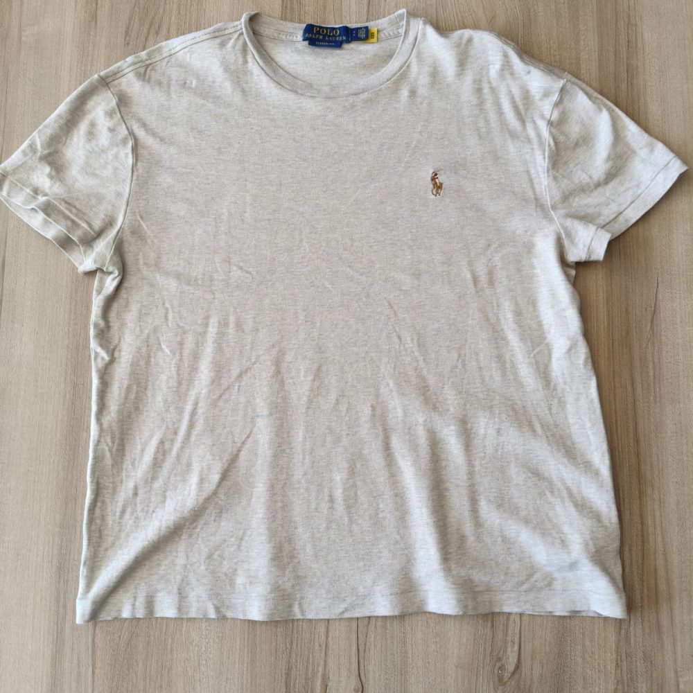Remera de algodon