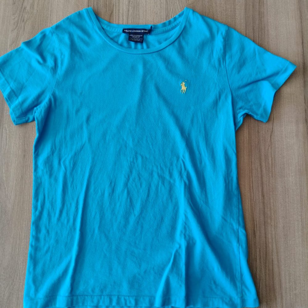 Remera de algodon