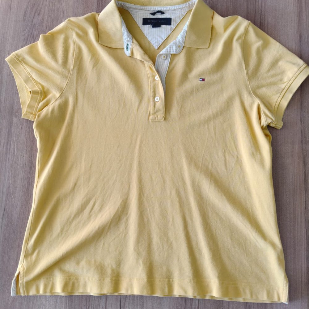 Remera de algodon
