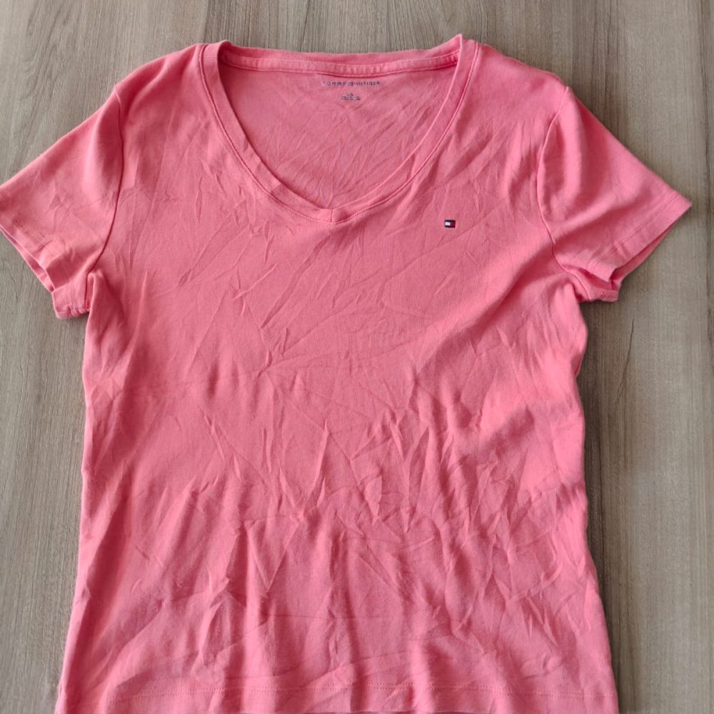 Remera de algodon