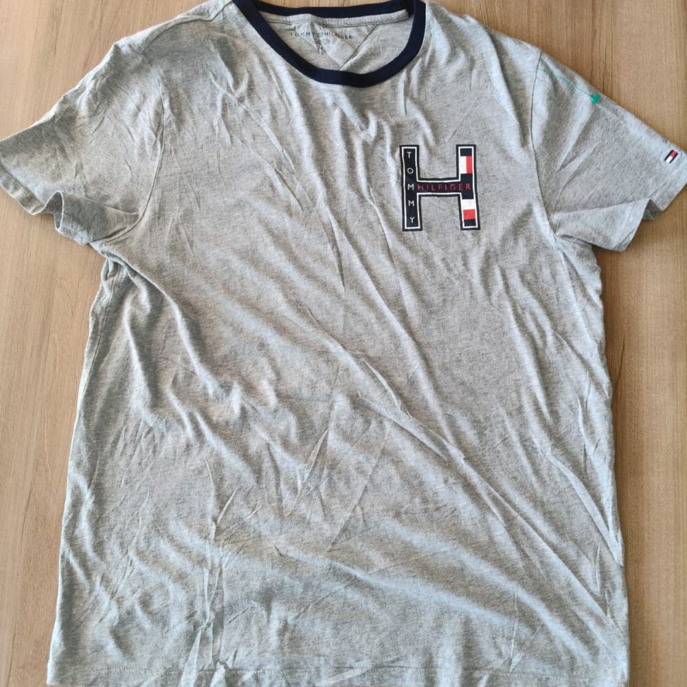 Remera de algodon
