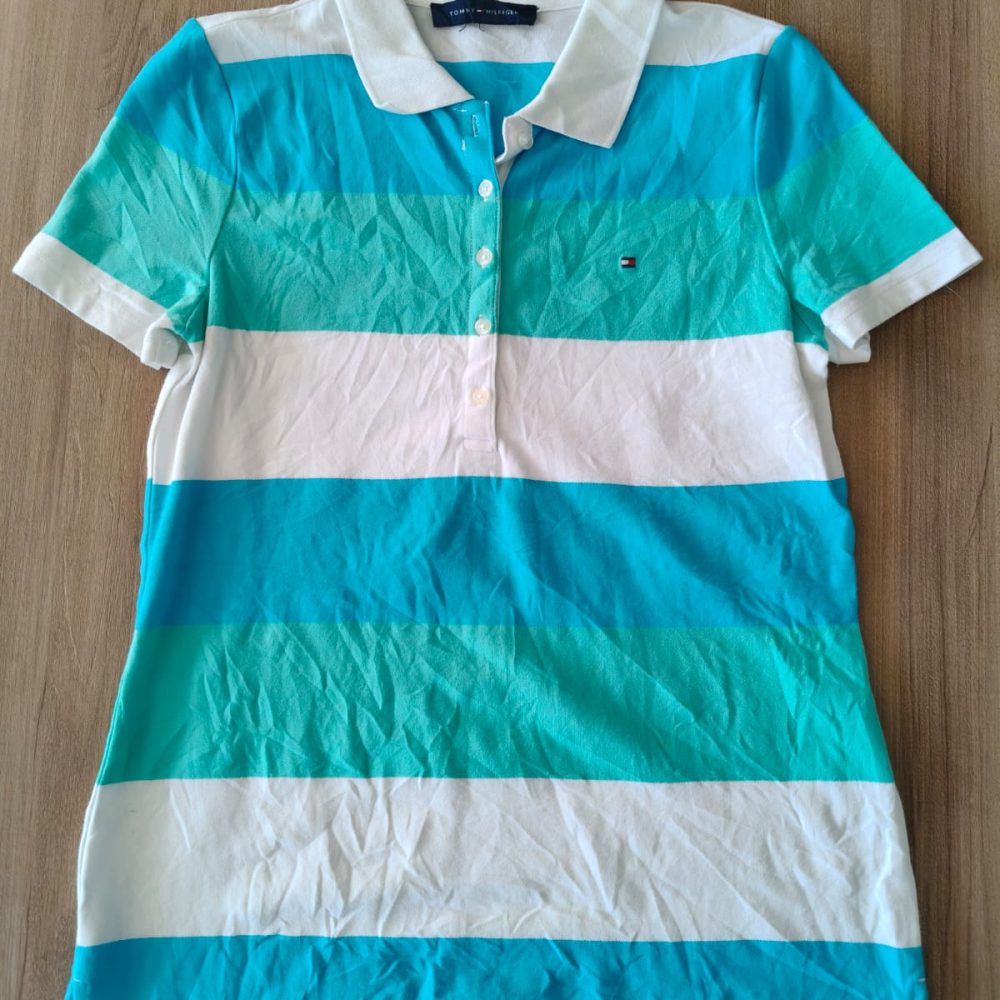 Remera de algodon