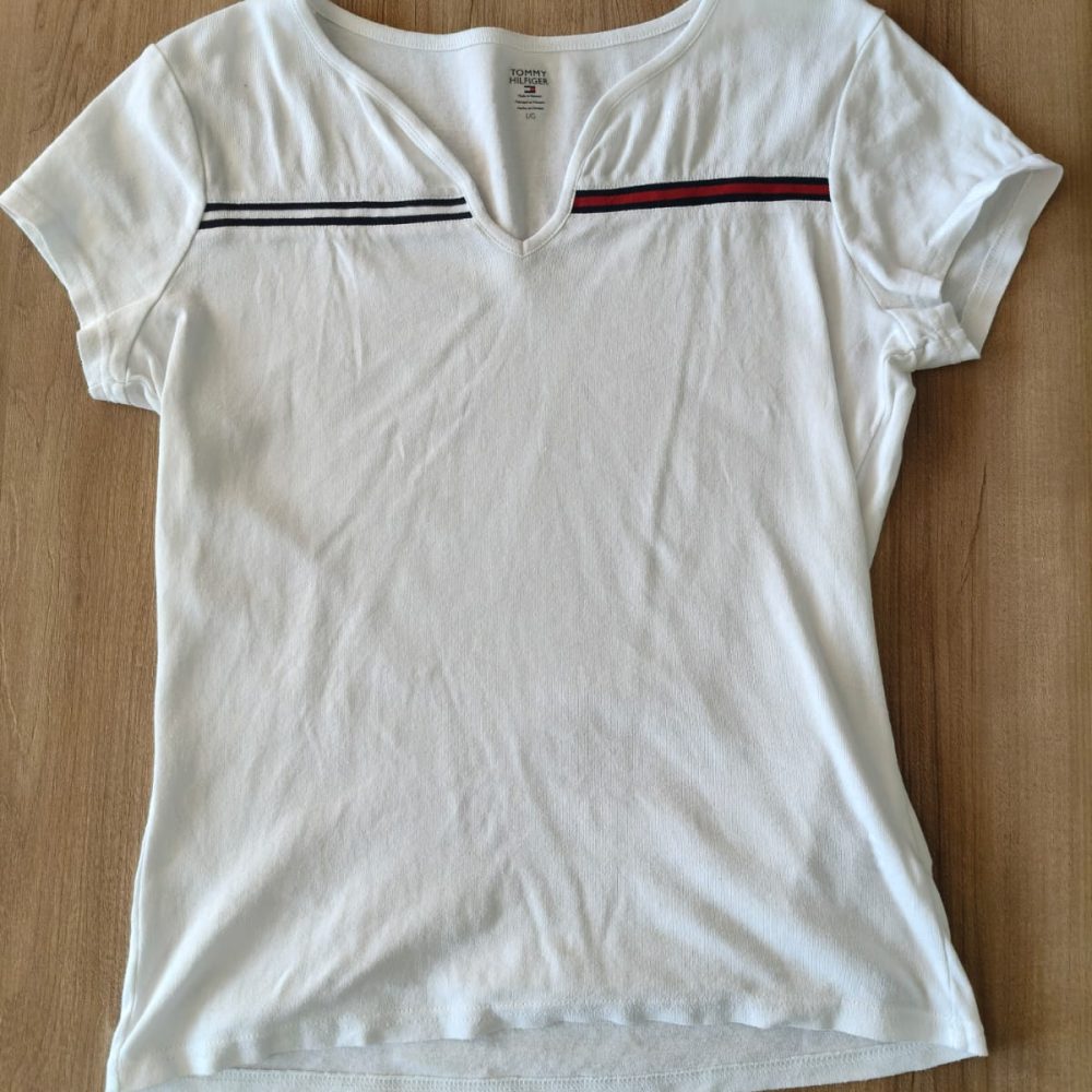 Remera de algodon