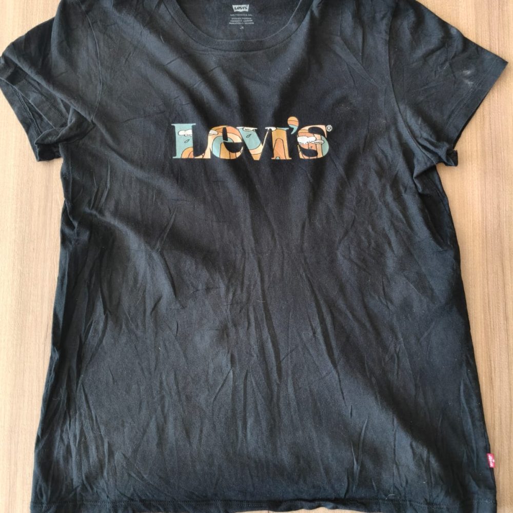 Remera de algodon