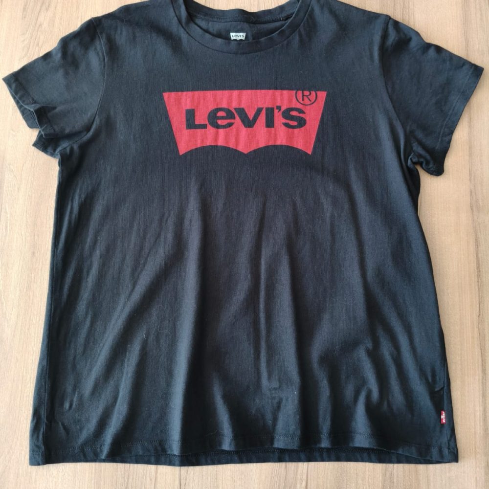 Remera de algodon