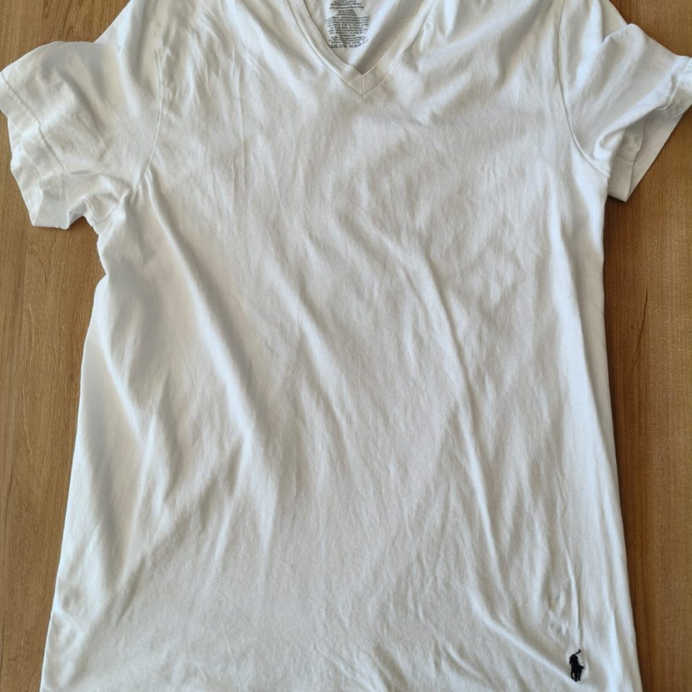 Remera de algodon