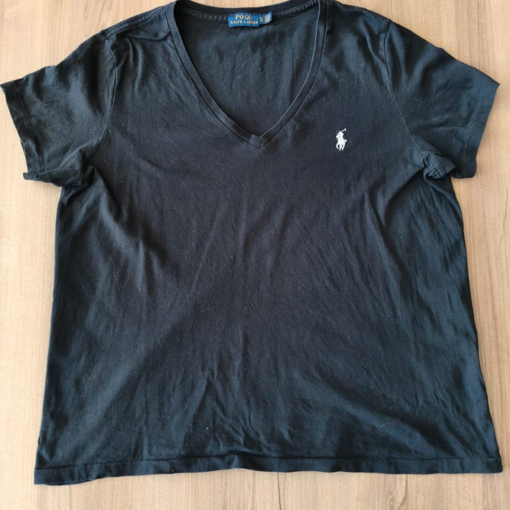 Remera de algodon