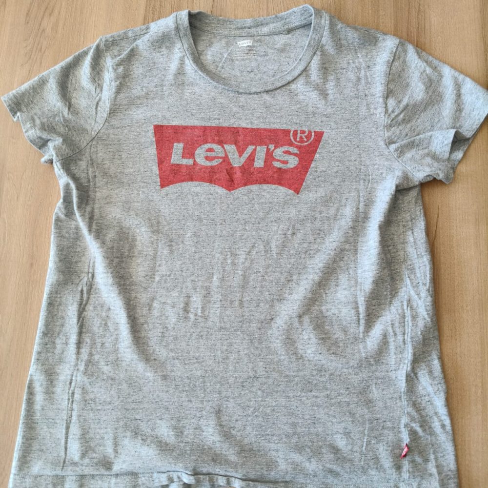 Remera de algodon