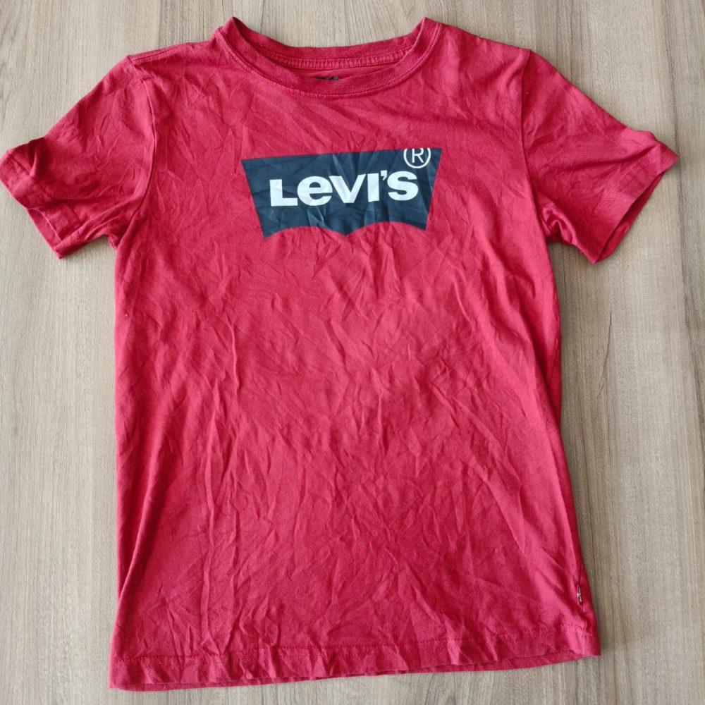 Remera de algodon