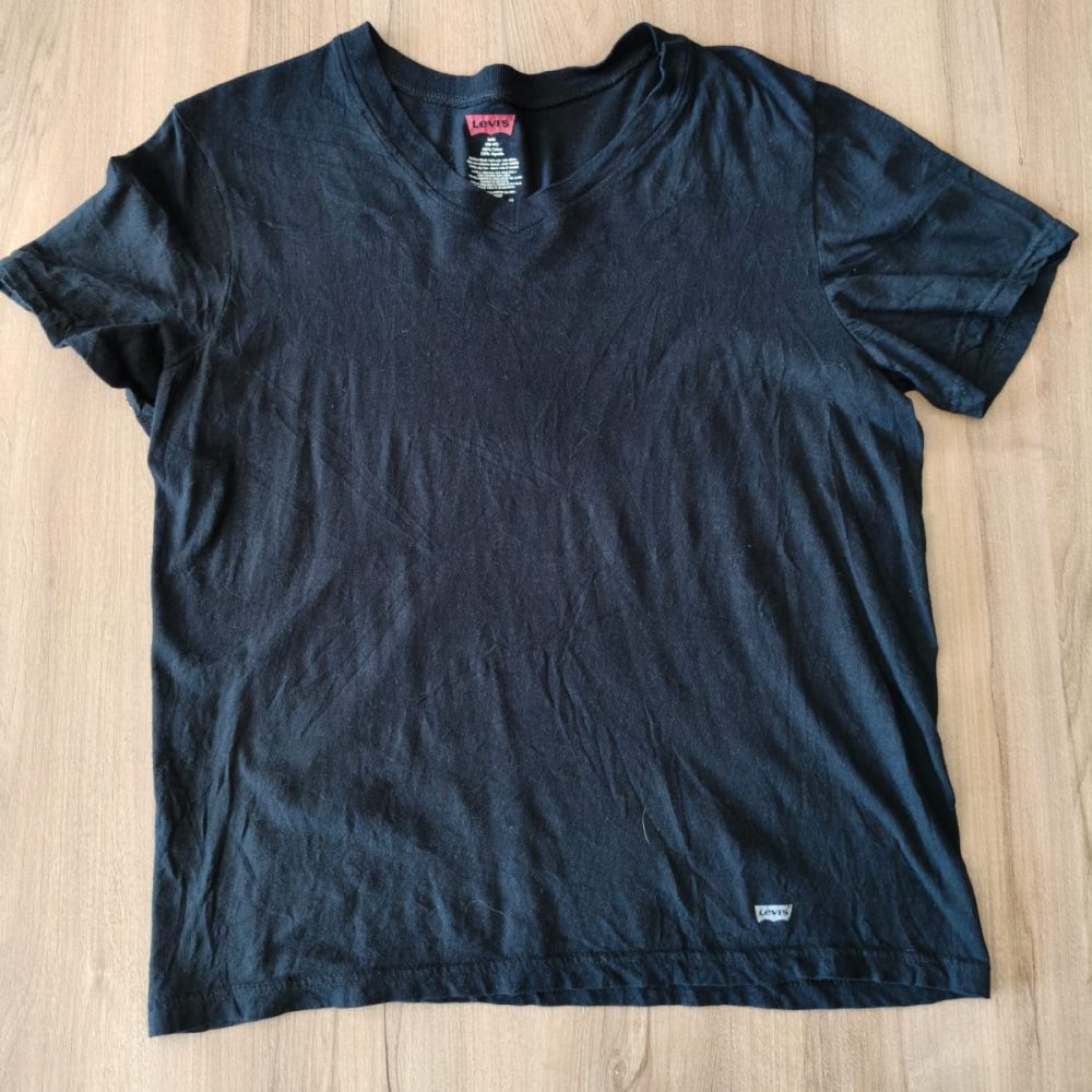 Remera de algodon